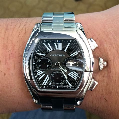 cartier roadster xl price